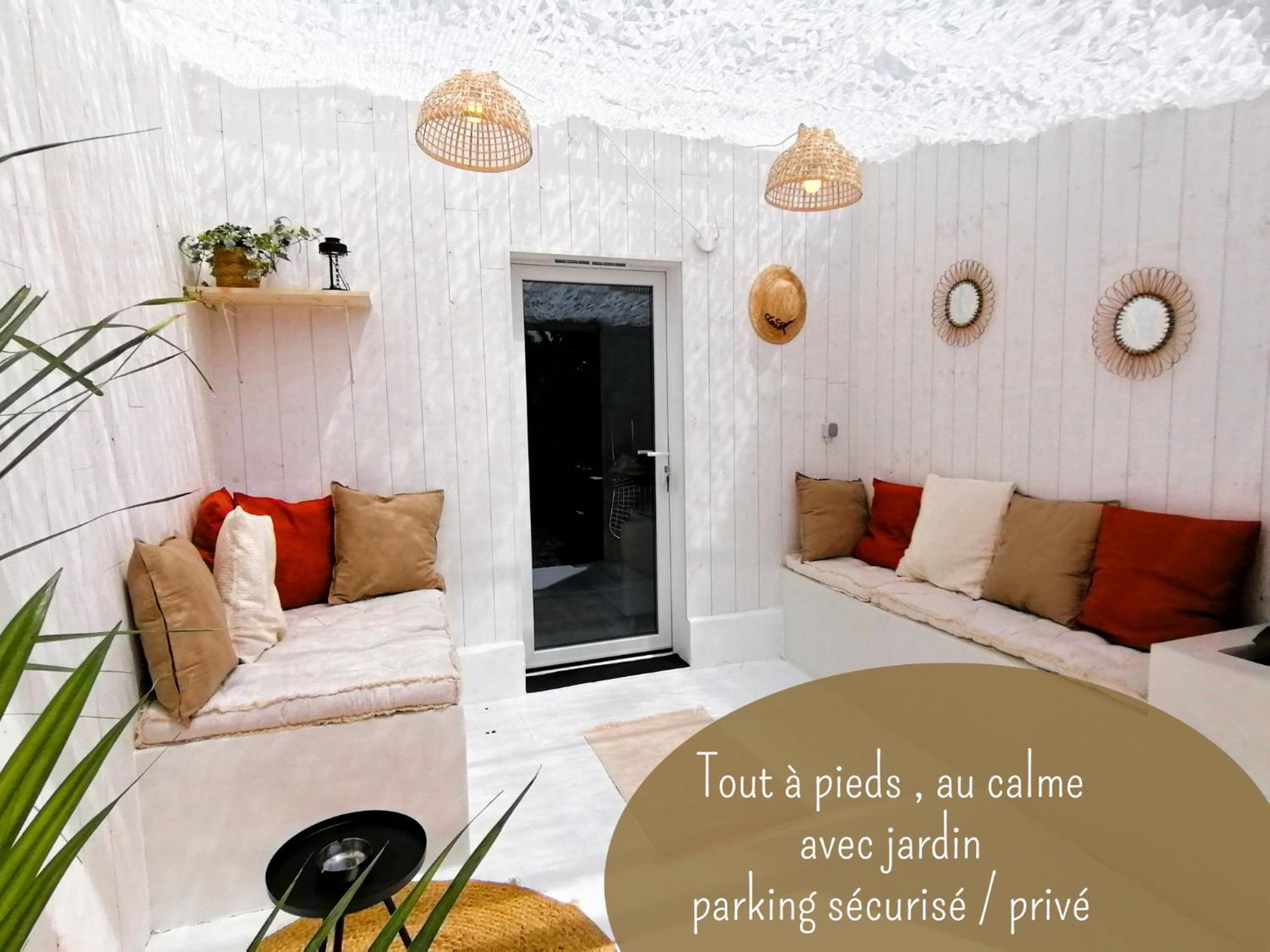 Little Casa Royan Apartment Luaran gambar